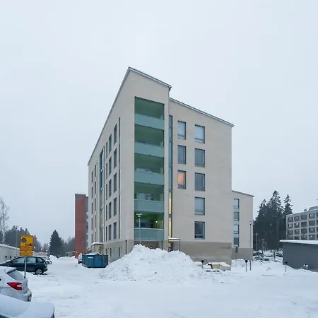 Apartamento Hiisi Homes