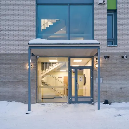 Hiisi Homes * Ярвенпяа