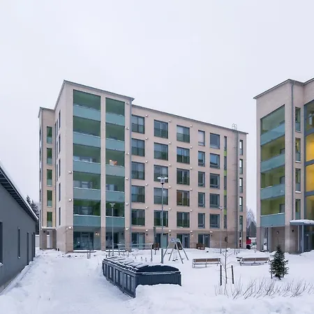 Lejlighed Hiisi Homes Järvenpää