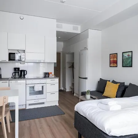 Hiisi Homes Järvenpää