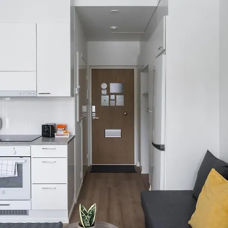 Apartment Hiisi Homes Jarvenpaa