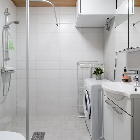 Apartman Hiisi Homes