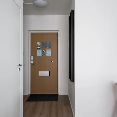 Апартаменты Hiisi Homes
