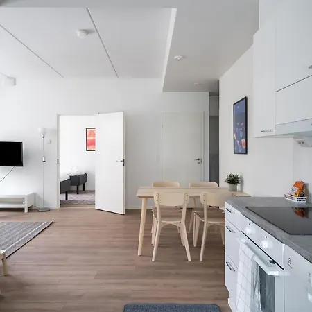 Apartman Hiisi Homes