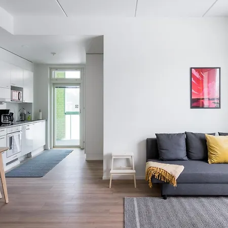 Apartamento Hiisi Homes