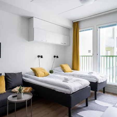 Apartamento Hiisi Homes