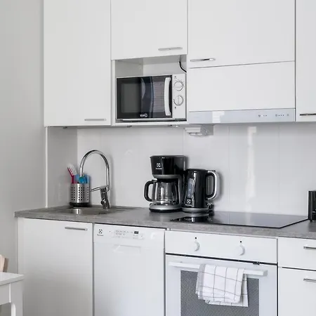 Apartment Hiisi Homes