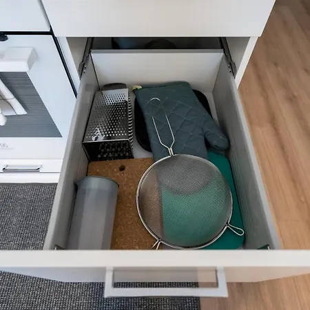 Apartment Hiisi Homes
