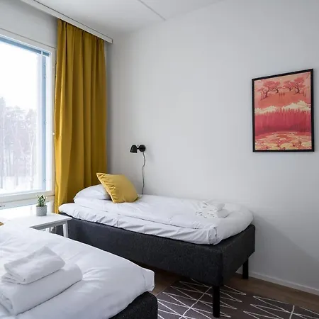 Apartment Hiisi Homes Jarvenpaa