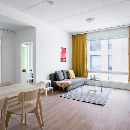 Hiisi Homes Apartman