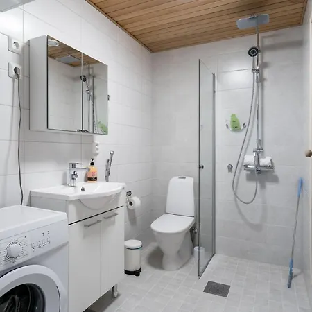 Apartman Hiisi Homes *