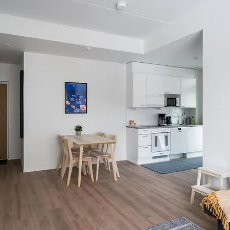 公寓 Hiisi Homes *