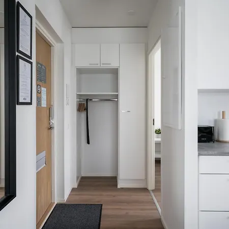Apartment Hiisi Homes Jarvenpaa