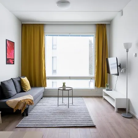 公寓 Hiisi Homes Järvenpää
