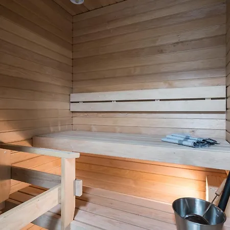 Hiisi Homes Apartment