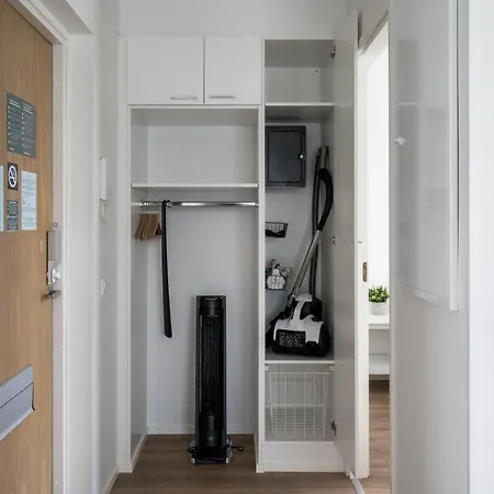Hiisi Homes Apartamento *