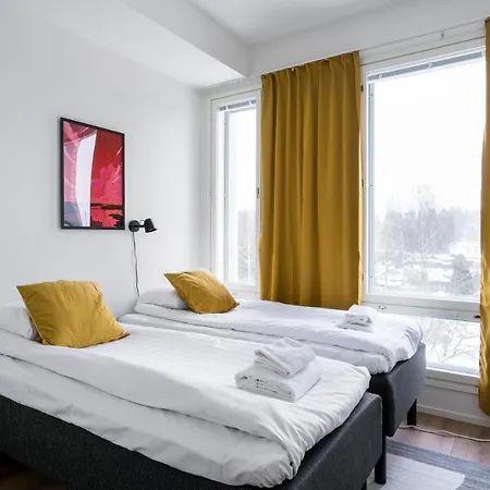 Hiisi Homes * Ярвенпяа