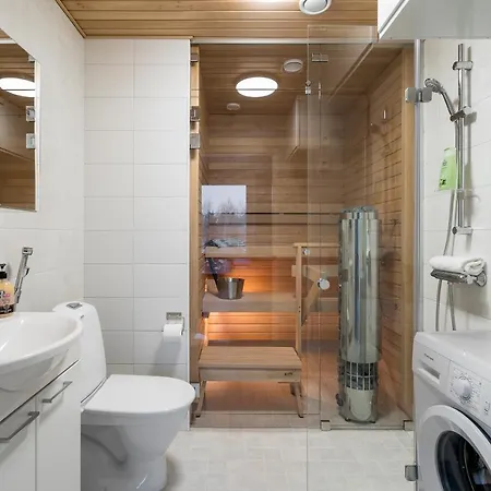 Hiisi Homes Apartman