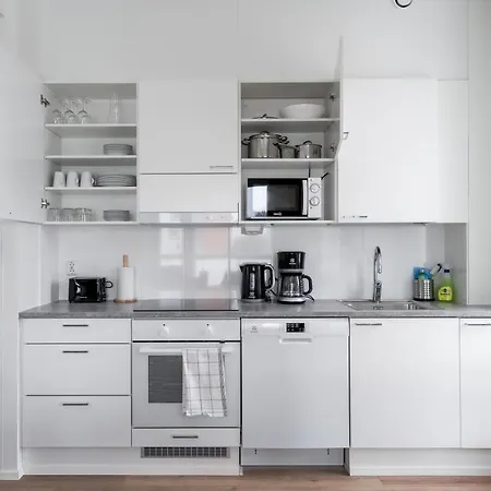 Hiisi Homes Appartement *