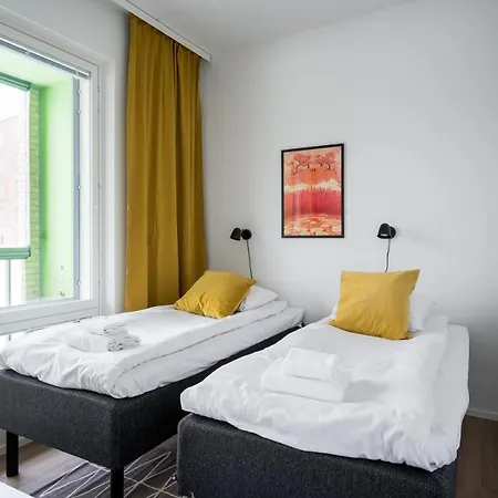 Hiisi Homes Апартаменты