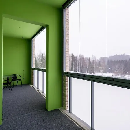 Hiisi Homes Appartement *