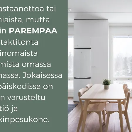 Hiisi Homes *