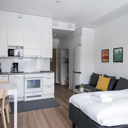 Hiisi Homes شقة
