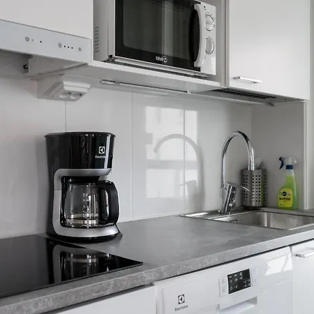 Hiisi Homes Apartman
