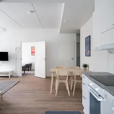 Hiisi Homes * Järvenpää