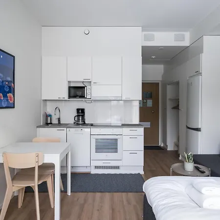 Hiisi Homes Apartman *