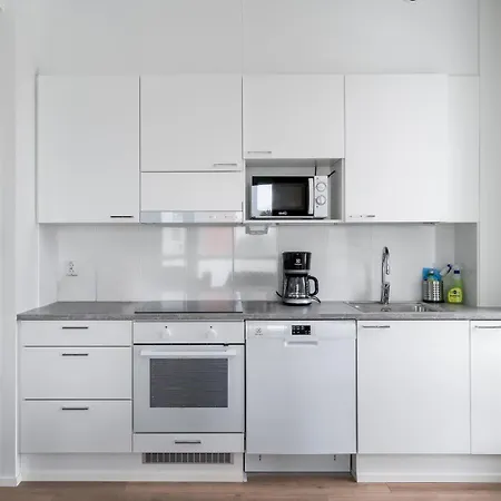 Hiisi Homes Apartman Järvenpää