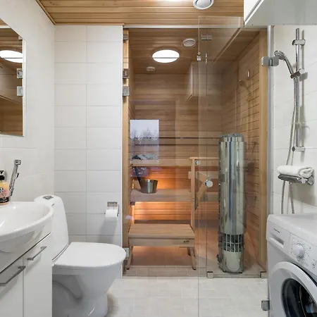شقة Hiisi Homes *