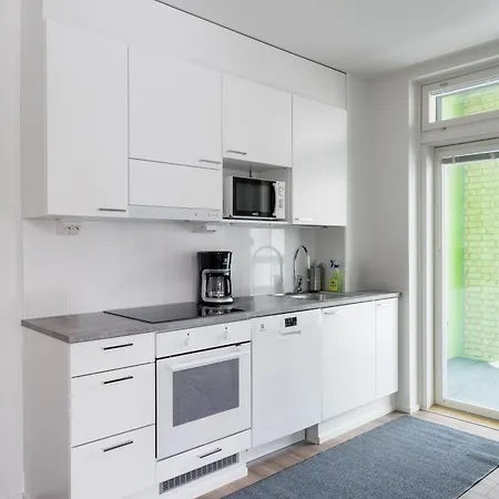 Hiisi Homes شقة