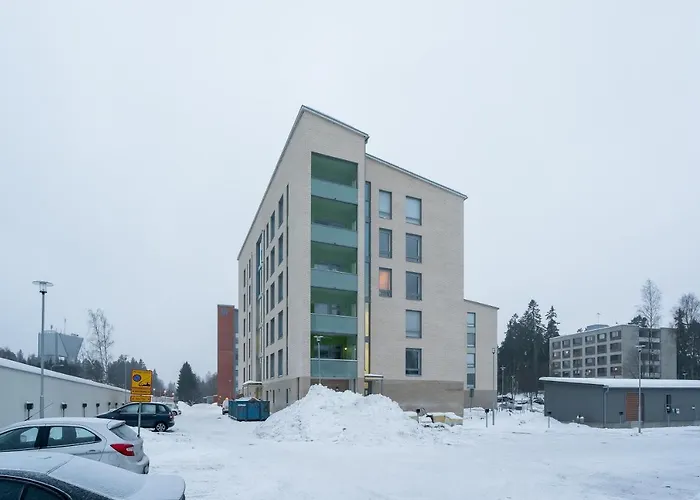 דירה Hiisi Homes