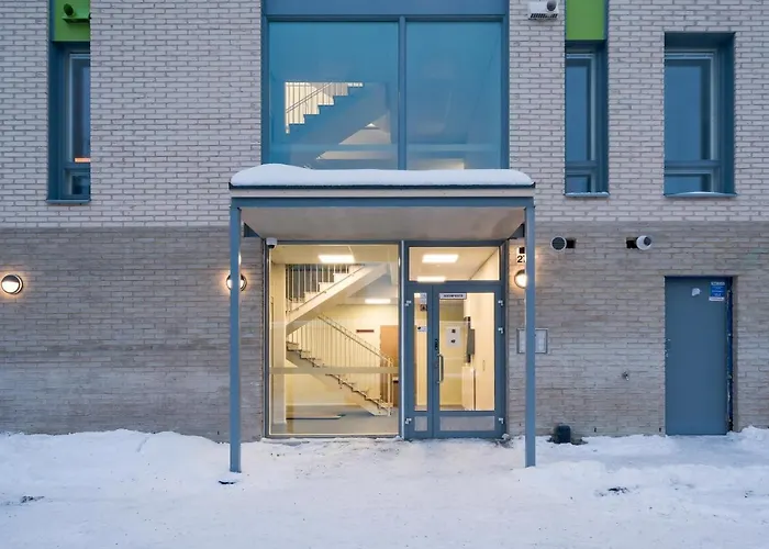 Hiisi Homes * Järvenpää