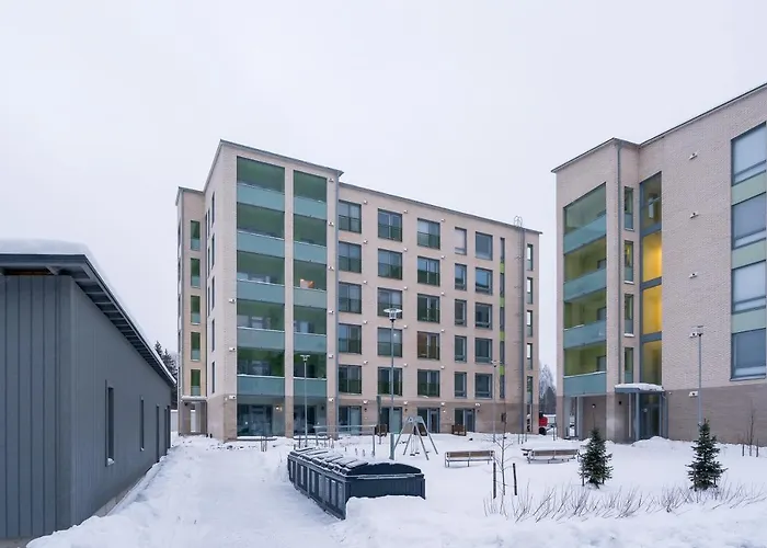 דירה Hiisi Homes Järvenpää