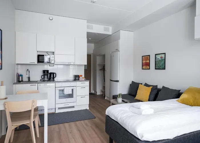 Hiisi Homes Järvenpää