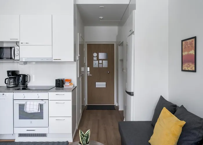 דירה Hiisi Homes Järvenpää