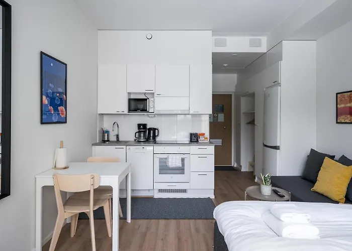 Hiisi Homes דירה *