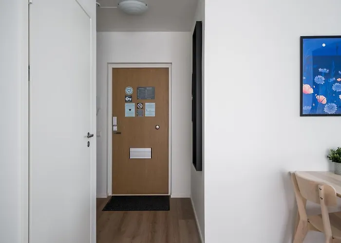 דירה Hiisi Homes