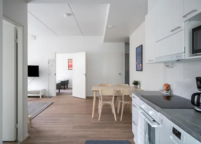 דירה Hiisi Homes