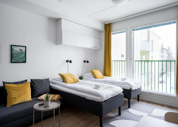 דירה Hiisi Homes