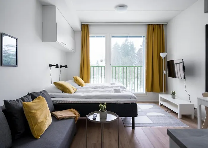 Hiisi Homes דירה Järvenpää