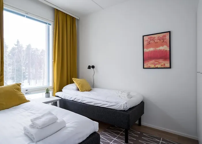 דירה Hiisi Homes Järvenpää