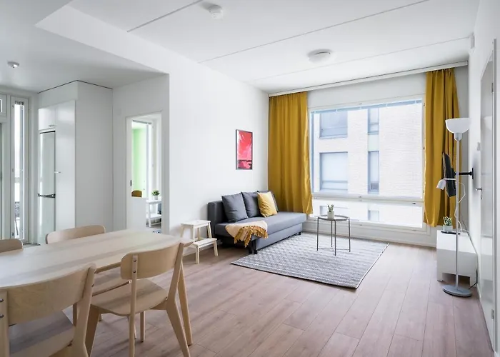 Hiisi Homes דירה