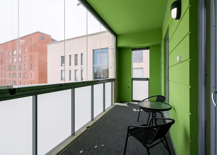 Hiisi Homes דירה