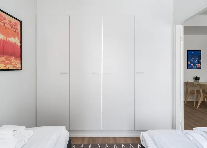 דירה Hiisi Homes *