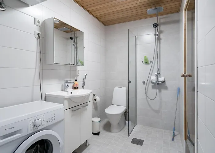 דירה Hiisi Homes *