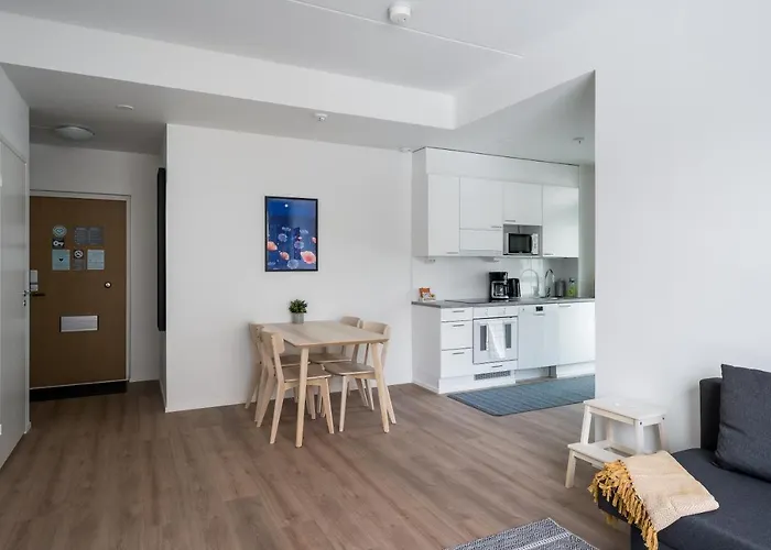 דירה Hiisi Homes *