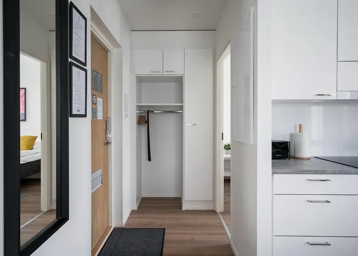 דירה Hiisi Homes Järvenpää